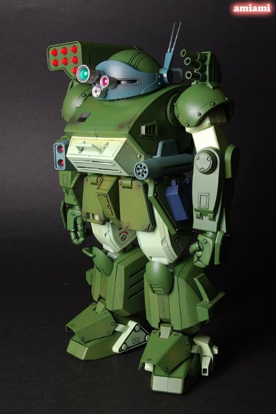 装甲骑兵 DMZ-05 DUAL MODEL ZWEI 眼镜斗犬 高速型 + 微型可动 齐力可・裘比（军服Ver)