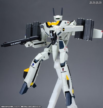 超时空要塞 可曾记得爱 VF-1S 女武神(罗伊·福卡机)