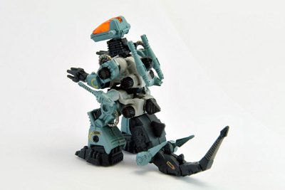 MSS MZ004 ゾイド RMZ-11 杀手恐龙