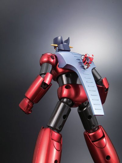 超合金魂 GX-47 エネルガーZ