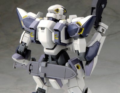 ALMecha 全金属狂潮 The Second Raid ARX-7 强弩