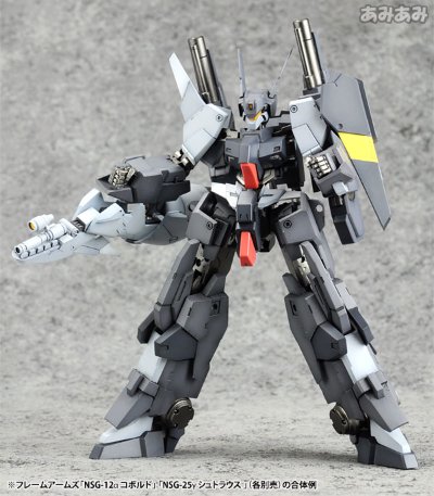 Frame Arms NSG-12α 鬼精