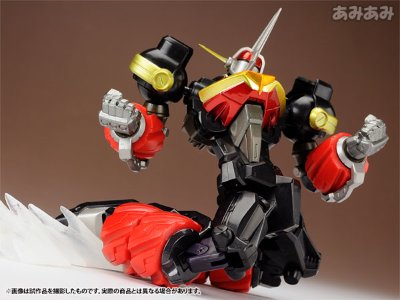 スーパーロボット超合金 骑士凰牙 『GEAR戦士电童』より