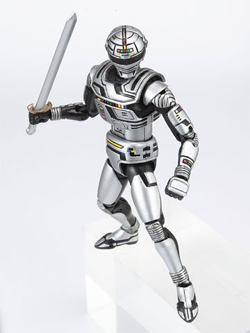 アクションワークス 宇宙刑事ギャバン