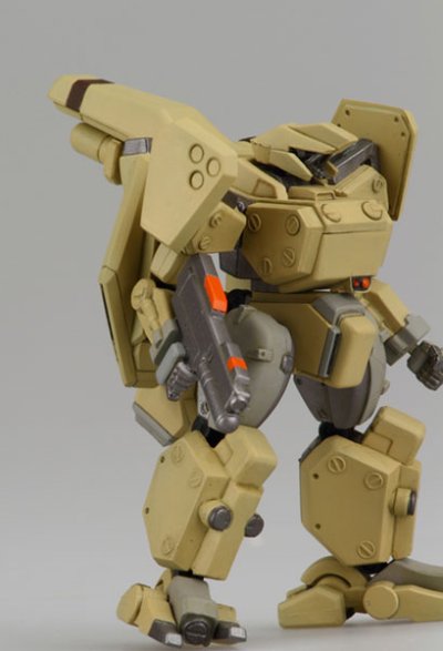 ビデオゲームロボティクスEX ASS-117A 威尔ケン砂漠迷彩カラー版 （amiami限定）