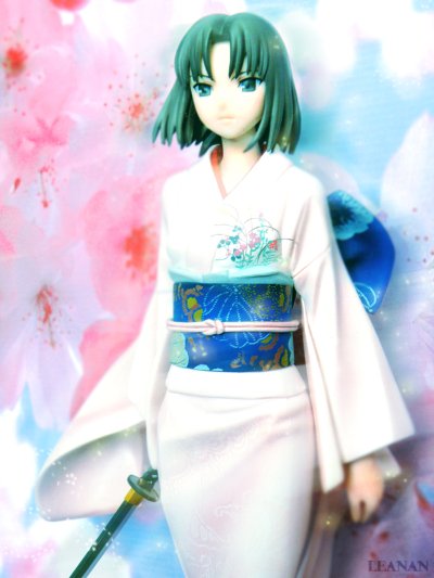 空之境界 两仪式 伽蓝之洞