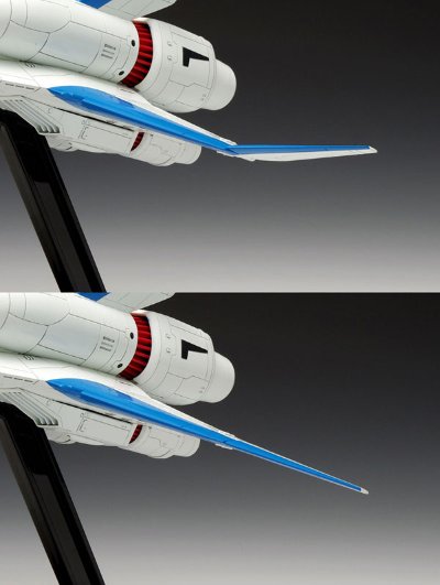 w.h.a.m. クラッシャージョウ 智慧女神号 ovaバージョン