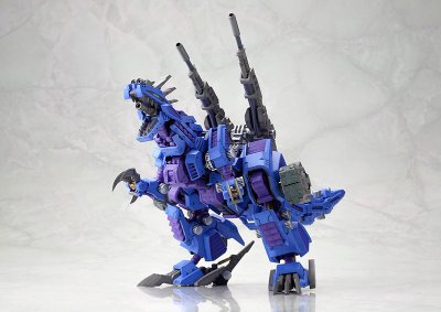 HMM ZOIDS（ゾイド） サイコ・虐杀龙