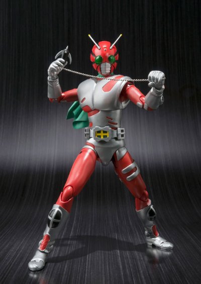 S.H.Figuarts 假面骑士佐修