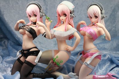 Nitroplus 超级索尼子 Bondage ver.（通常版）