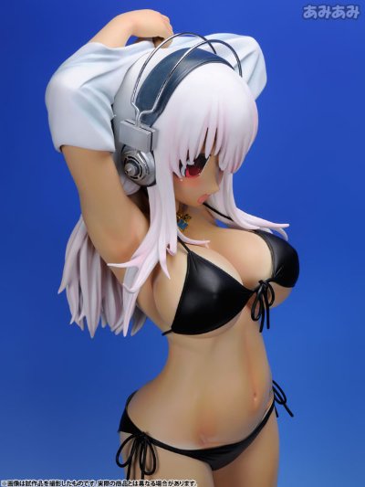 超级索尼子 日焼けVer. 黑比基尼