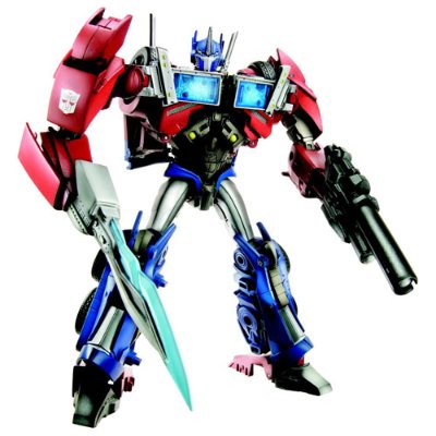 变形金刚 プライム ファーストエディション オプティマスプライム