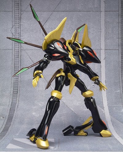 ROBOT魂 -ROBOT魂-〈SIDE KMF〉CODE GEASS 叛逆的鲁鲁修 高文