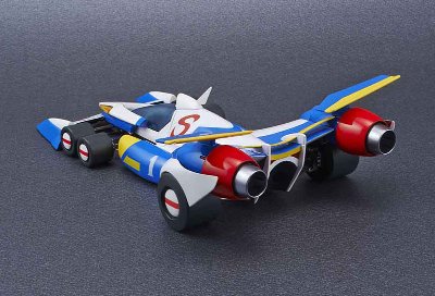 Variable Action  高智能方程式：Cyber Formula 11 超级阿斯拉达AKF-11