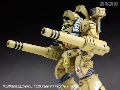超时空要塞Macross 1/72 MBR-04-MkVI トマホーク