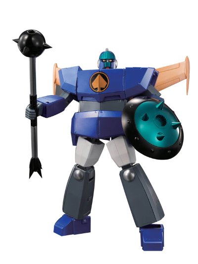 超合金魂 GX-61 最强机器人大王者