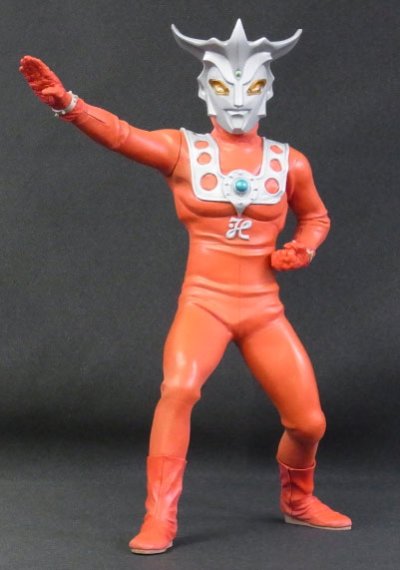 大怪兽系列 雷欧奥特曼 涂装済み