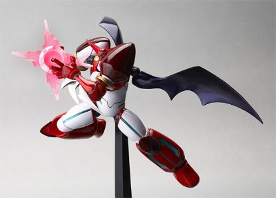 山口式转轮系列 No.037 真ゲッター１