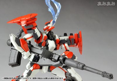 山口式转轮系列 No.059 全金属狂潮 ARX-8 烈焰魔剑〔新装版〕