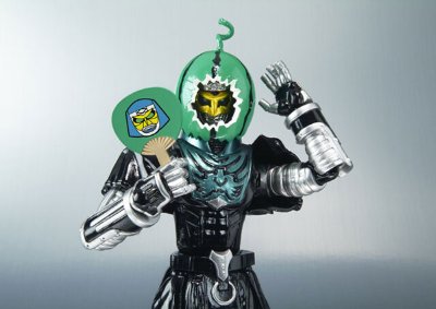 S.H.Figuarts 天津四异魔神