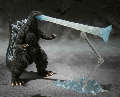 S.H.MonsterArts 哥斯拉 哥斯拉