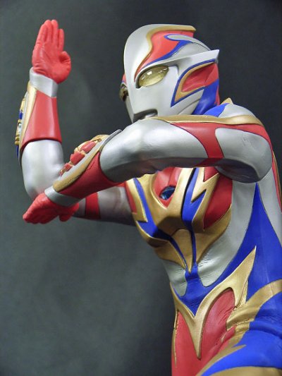 大怪兽系列 梦比优斯奥特曼 菲尼克斯ブレイブ