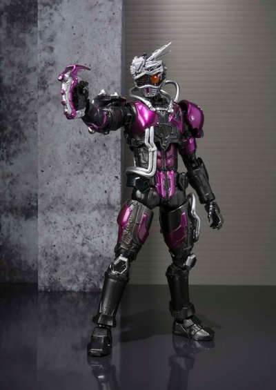 中文名称shfiguarts假面骑士驰骑魔进追猎者