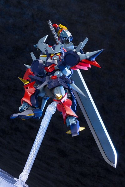 S.R.D-S 机战OG ORIGINAL GENERATIONS 超军神