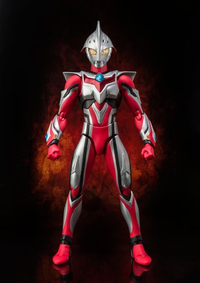 ULTRA-ACT 奈克赛斯奥特曼 成年形态