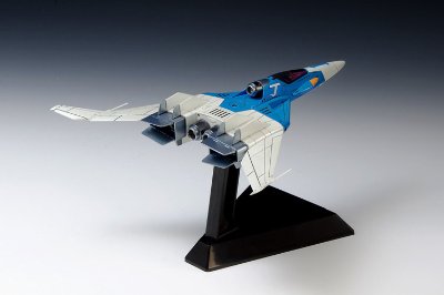 W.H.A.M.！ クラッシャージョウ ファイター1 メタルフィニッシュ Ver.