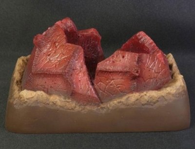 大怪兽系列 真的杰作系列 嘎啦蒙 总天然色版 一般流通版