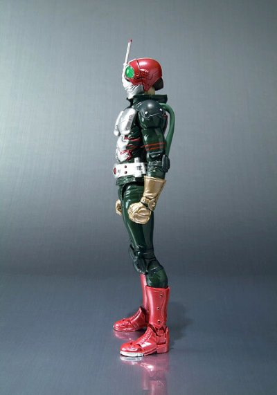 S.H.フィギュアーツ 假面骑士V3（假面骑士 THE NEXT）