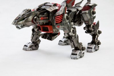 HMM ZOIDS EZ-035 闪电猎豹