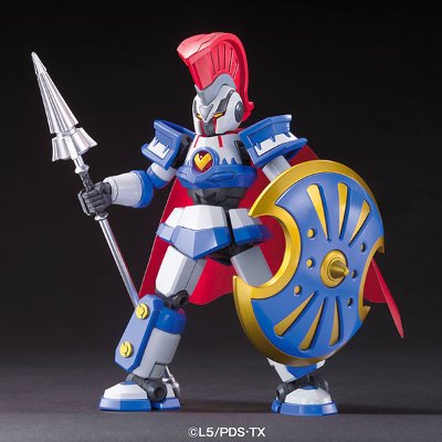 ダン铁球戦机 001 LBXアキレス