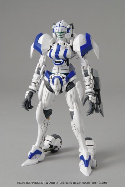 CODE GEASS 1/35 亚历山大Type-02 リョウ机