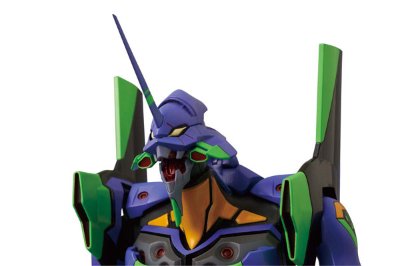 【初回生产限定パーツ付】REAL ACTION HEROES ネオ No.597 EVA初号机