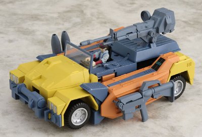 BRAVE合金21X 特装机兵ドルバック 无幻キャリバー 通常版