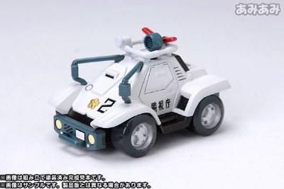 D-スタイル 机动警察パトレイバー AV-98 英格拉姆 2号机 一部涂装済みPlastic Kit