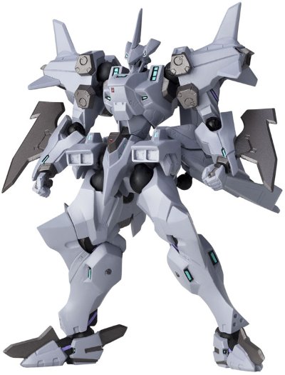 REVOLTECH MUV-LUV Muv-luv No.003 EF-2000台风 ツェルベルス大队仕様