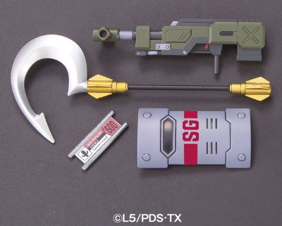 ダン铁球戦机 LBXカスタムウエポン012 単品