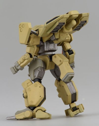 ビデオゲームロボティクスEX ASS-117A 威尔ケン砂漠迷彩カラー版 （amiami限定）