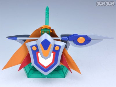 ダン铁球戦机 LBX Z-モード系列 LBX Σオービス 涂装済み