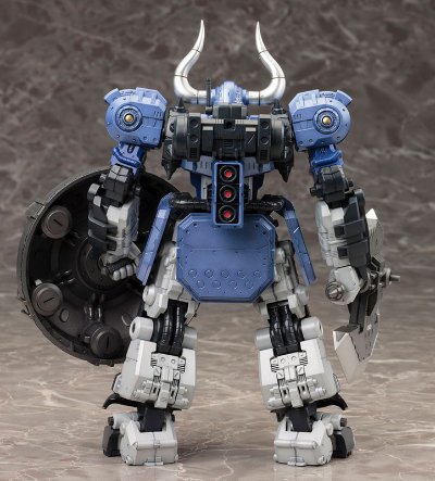 HMM 装甲巨神Z骑士 Z・A01 TYPE-V 玛琳カイザー 1/100