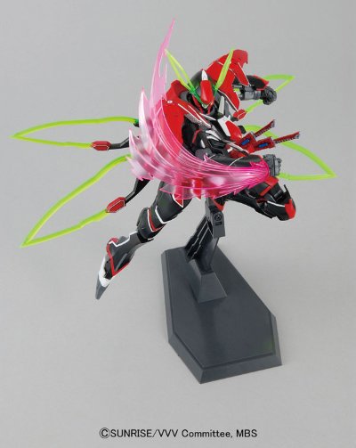 革命机威尔ヴレイヴ 1/144 威尔ヴレイヴI 火人