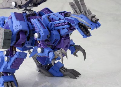 HMM ZOIDS（ゾイド） サイコ・虐杀龙