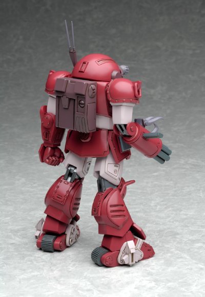 装甲骑兵ボトムズ 35MAX AT-COLLECTION SERIES LM-01 蓝色ティッシュドッグ