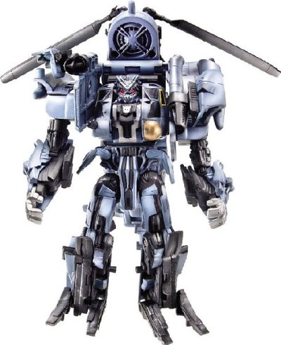 变形金刚 ムービー MD-01 黑アウト