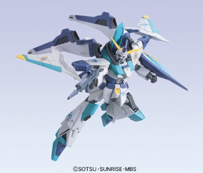 1/100 机动战士高达SEED VS ASTRAY 梵SABER
