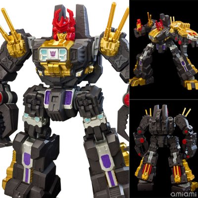 TRANSFORMERS ギガンティックアクション 暗黑大帝黑ザラック