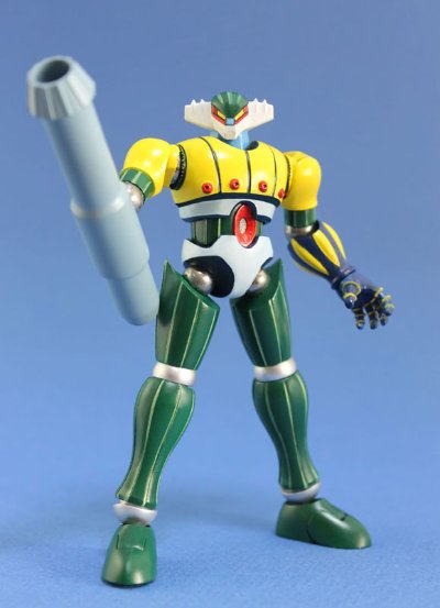 ダイナマイトアクションS！ No.1 钢铁吉克